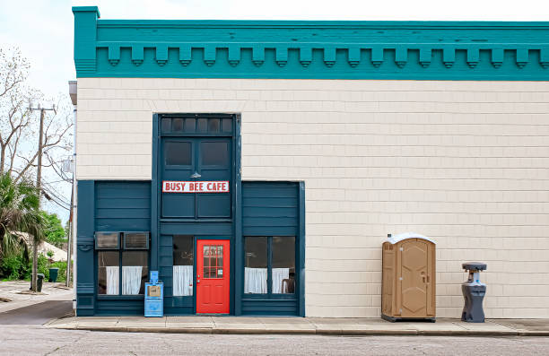 Portable restroom solutions in Haskell, OK